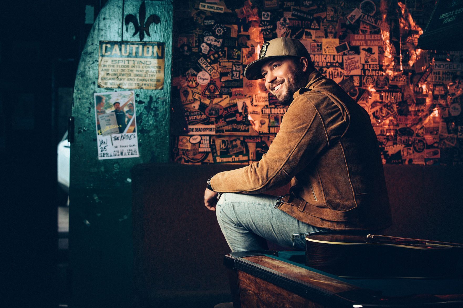 Mitchell Tenpenny (Saturday)